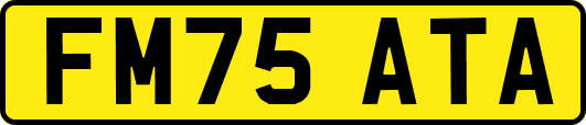 FM75ATA