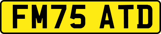 FM75ATD