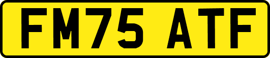 FM75ATF