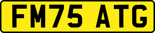 FM75ATG