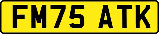 FM75ATK