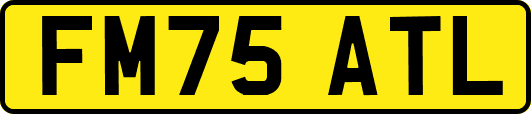 FM75ATL