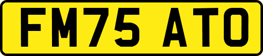 FM75ATO