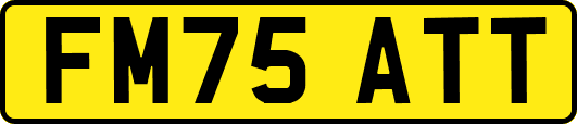 FM75ATT