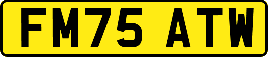FM75ATW