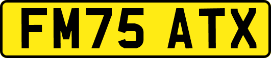 FM75ATX