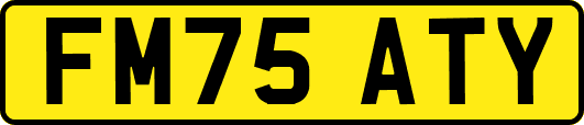 FM75ATY