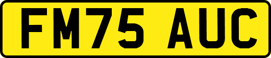 FM75AUC