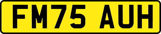 FM75AUH