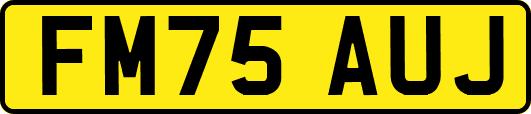 FM75AUJ