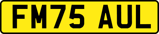 FM75AUL