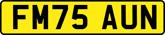 FM75AUN