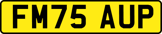 FM75AUP