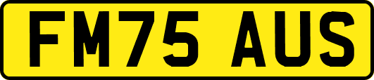 FM75AUS