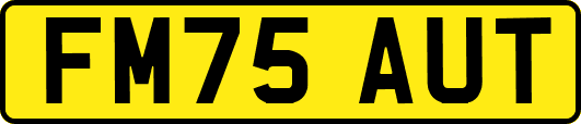 FM75AUT