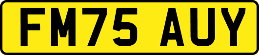 FM75AUY