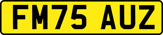FM75AUZ