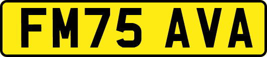 FM75AVA