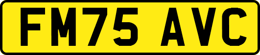 FM75AVC