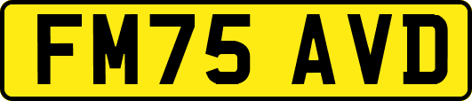 FM75AVD