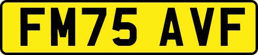 FM75AVF