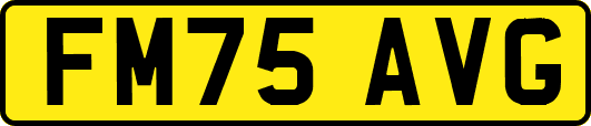 FM75AVG