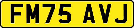 FM75AVJ