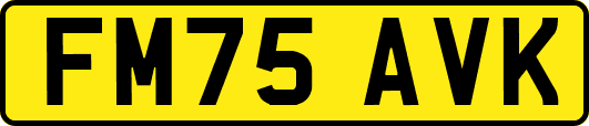 FM75AVK