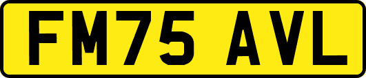 FM75AVL