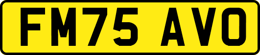 FM75AVO