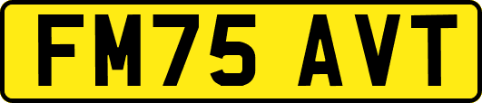 FM75AVT