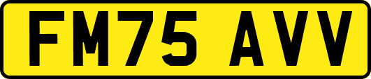 FM75AVV