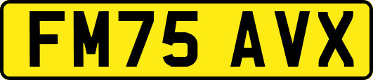 FM75AVX