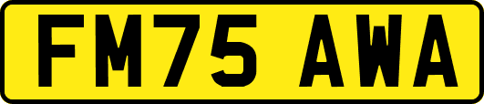 FM75AWA