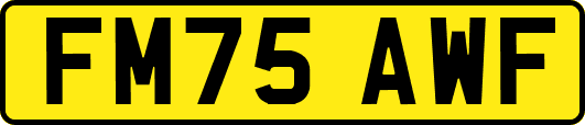 FM75AWF