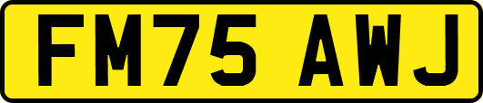 FM75AWJ