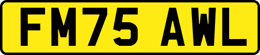 FM75AWL