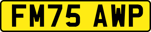 FM75AWP