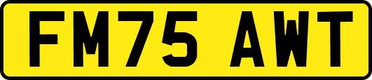 FM75AWT