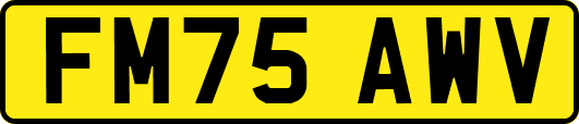FM75AWV