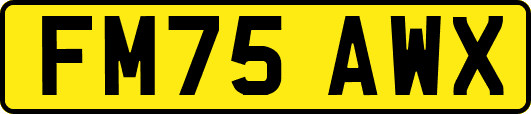 FM75AWX