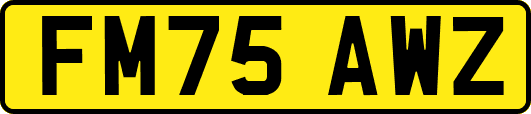 FM75AWZ