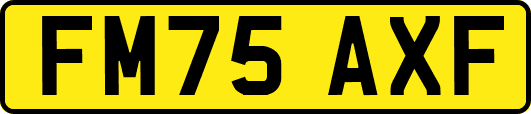 FM75AXF