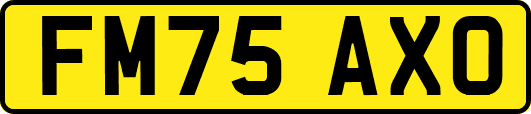 FM75AXO