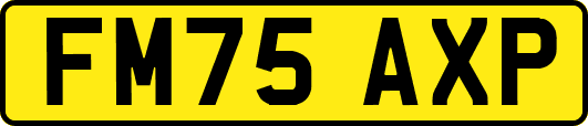 FM75AXP