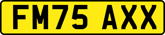 FM75AXX