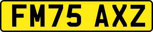 FM75AXZ