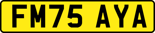 FM75AYA