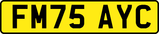 FM75AYC