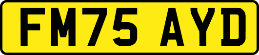 FM75AYD